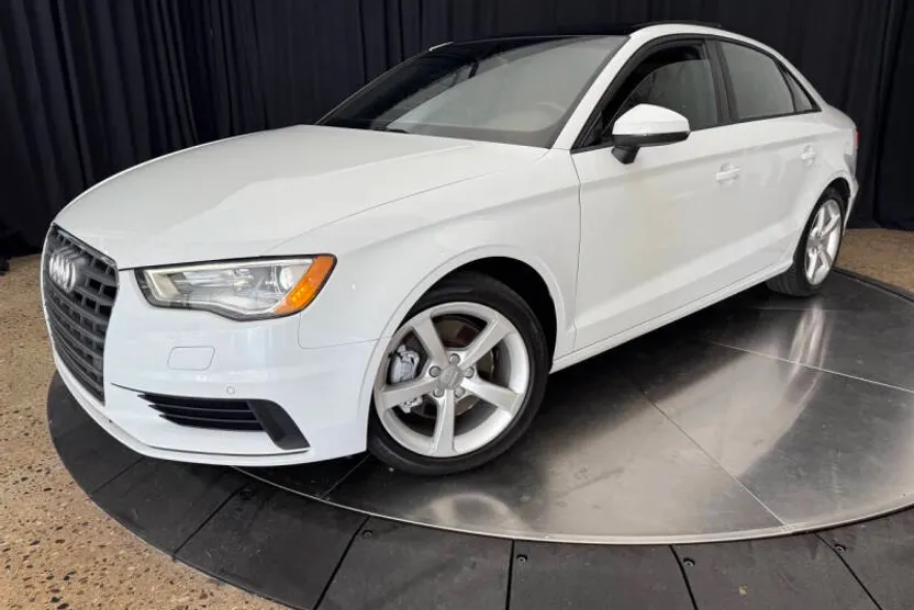 2015 Audi A3 2.0T Quattro Premium photo 1