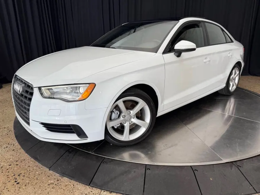 2015 Audi A3 2.0T Quattro Premium photo 1