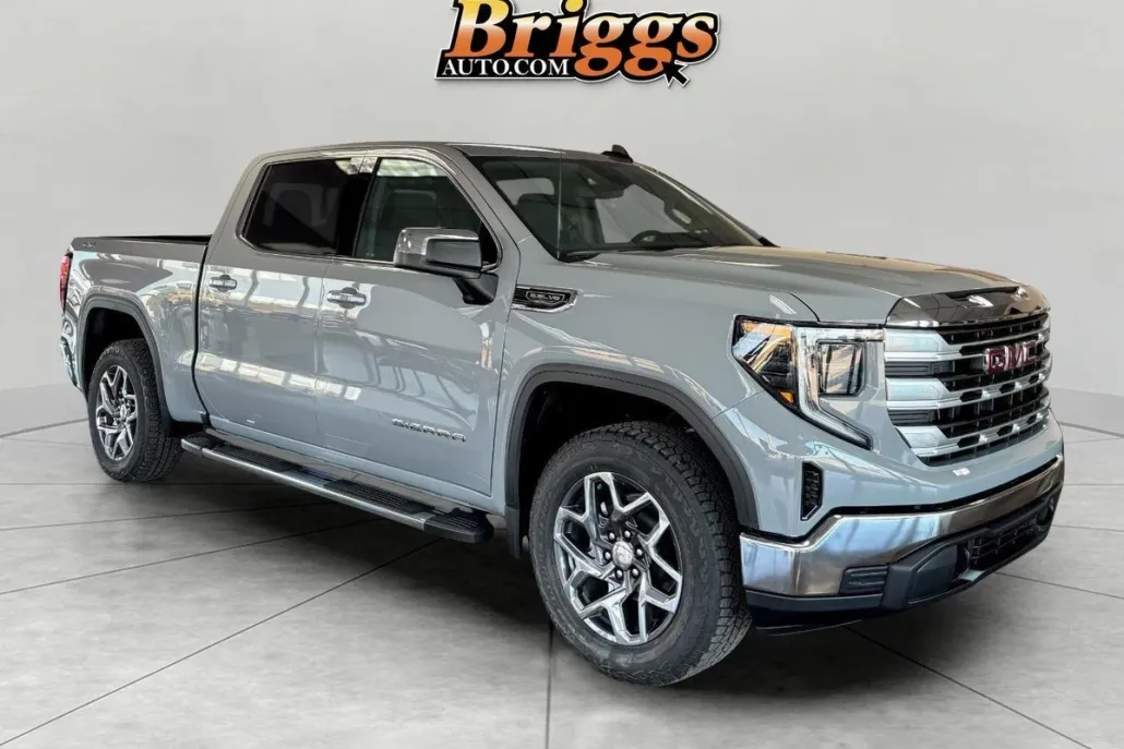 2024 Gmc Sierra 1500 SLE photo 1
