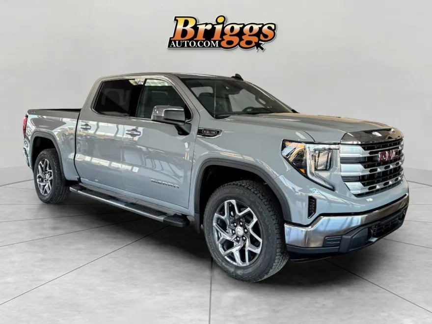 2024 Gmc Sierra 1500 SLE photo 1