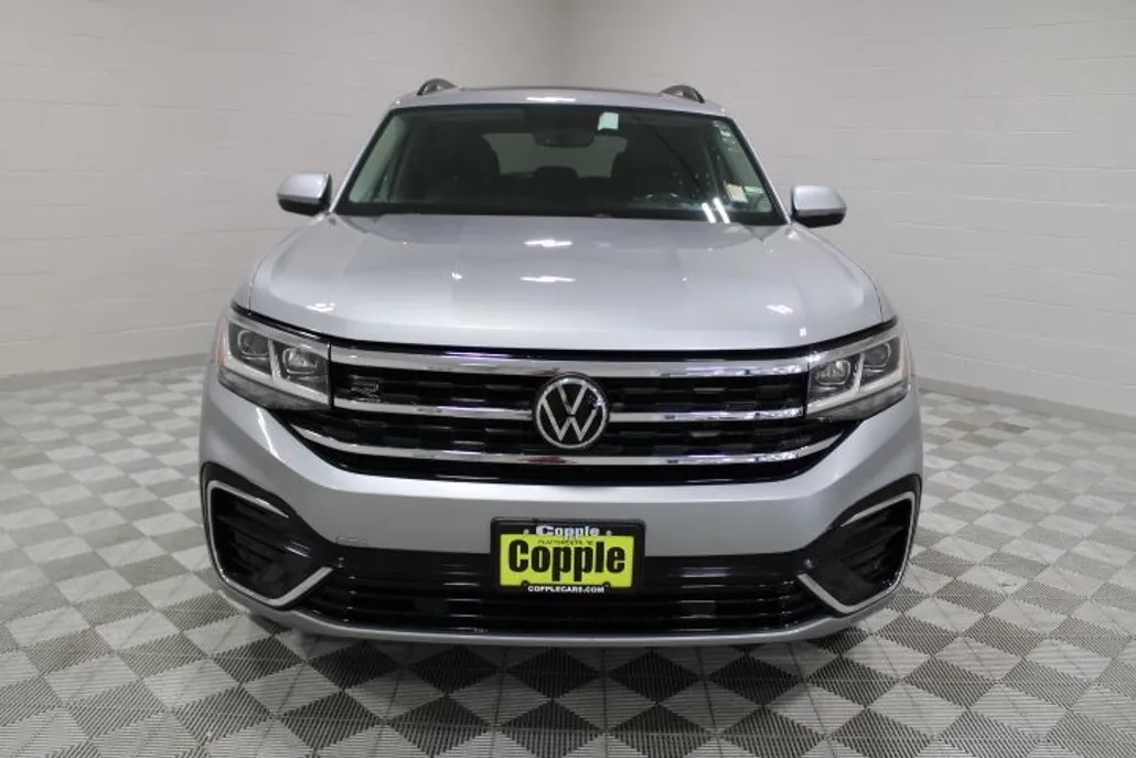 2021 Volkswagen Atlas V6 SE Technology R-Line photo 1