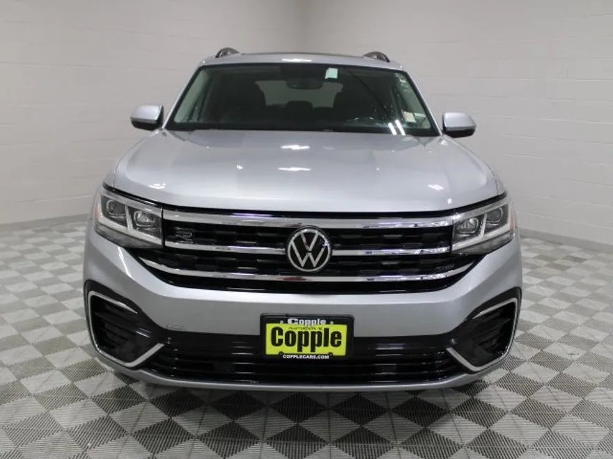 2021 Volkswagen Atlas V6 SE Technology R-Line photo 1