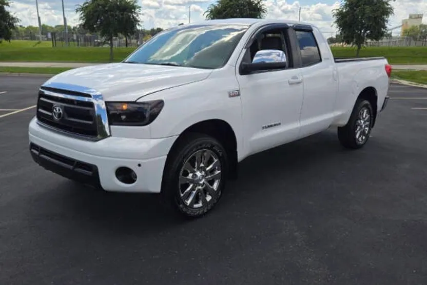 2013 Toyota Tundra Limited photo 1