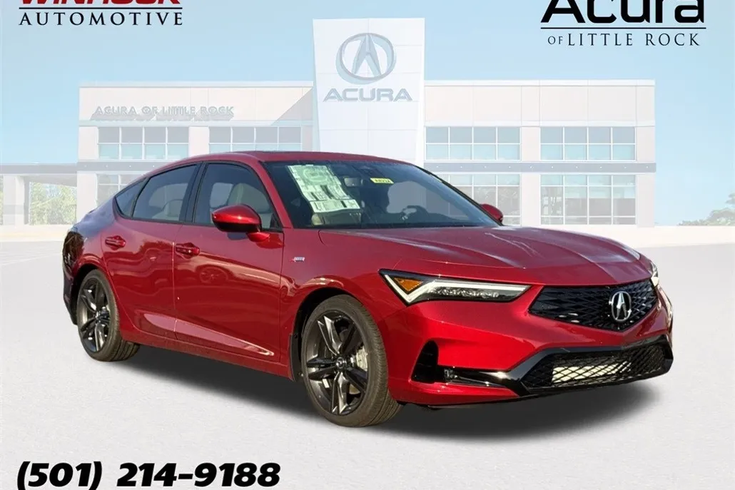2025 Acura Integra A-Spec photo 1