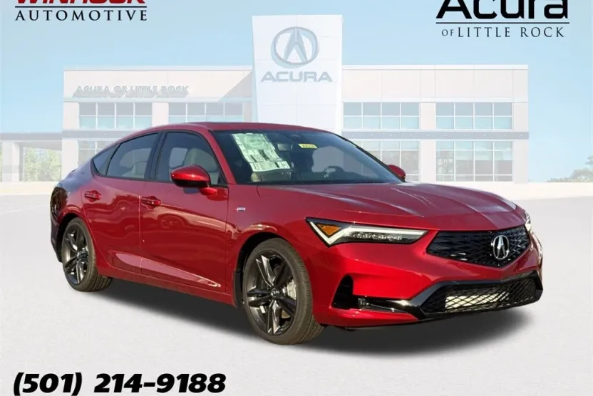 2025 Acura Integra A-Spec photo 1