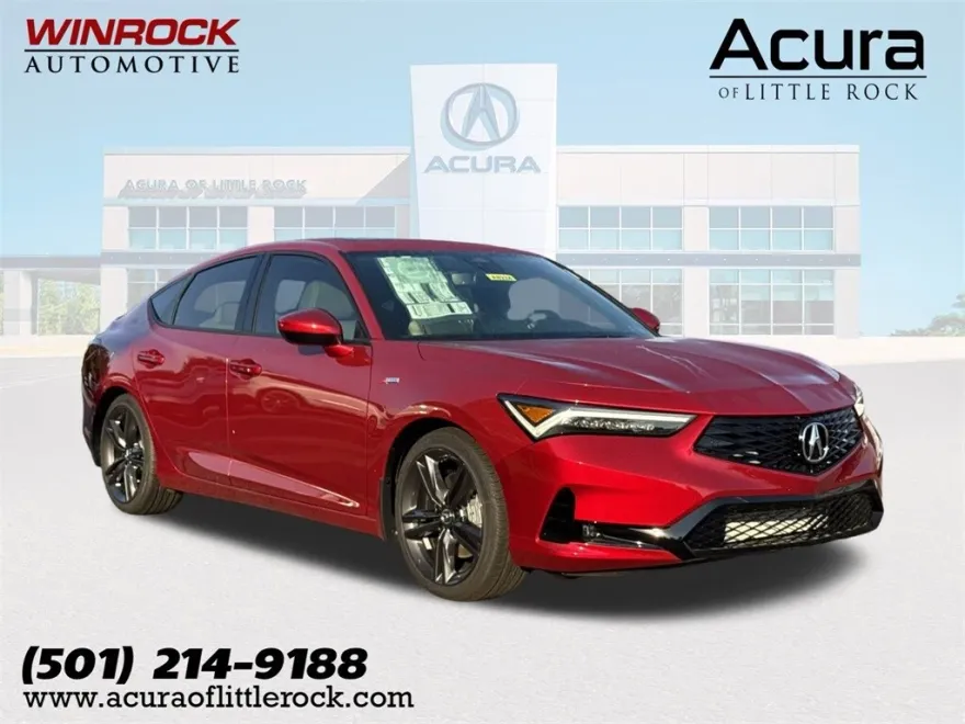 2025 Acura Integra A-Spec photo 1