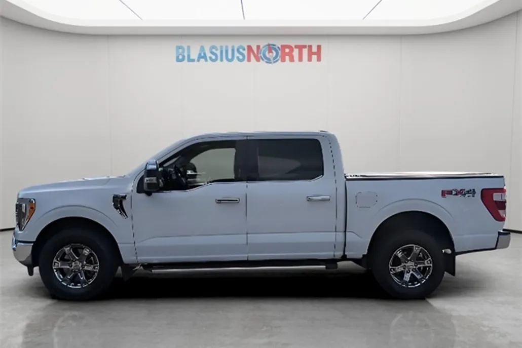 2022 Ford F-150 Lariat photo 1