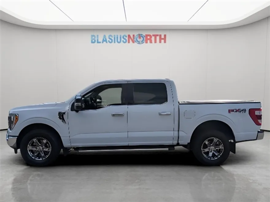 2022 Ford F-150 Lariat photo 1