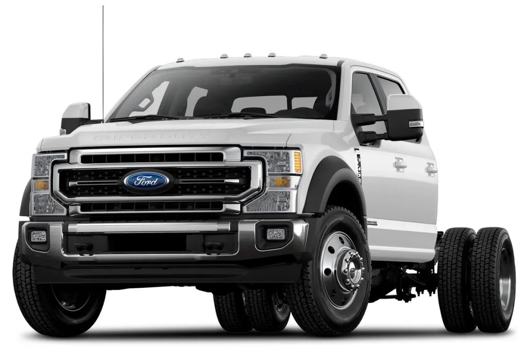 2021 Ford F-550 photo 1