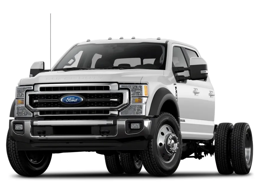 2021 Ford F-550 photo 1