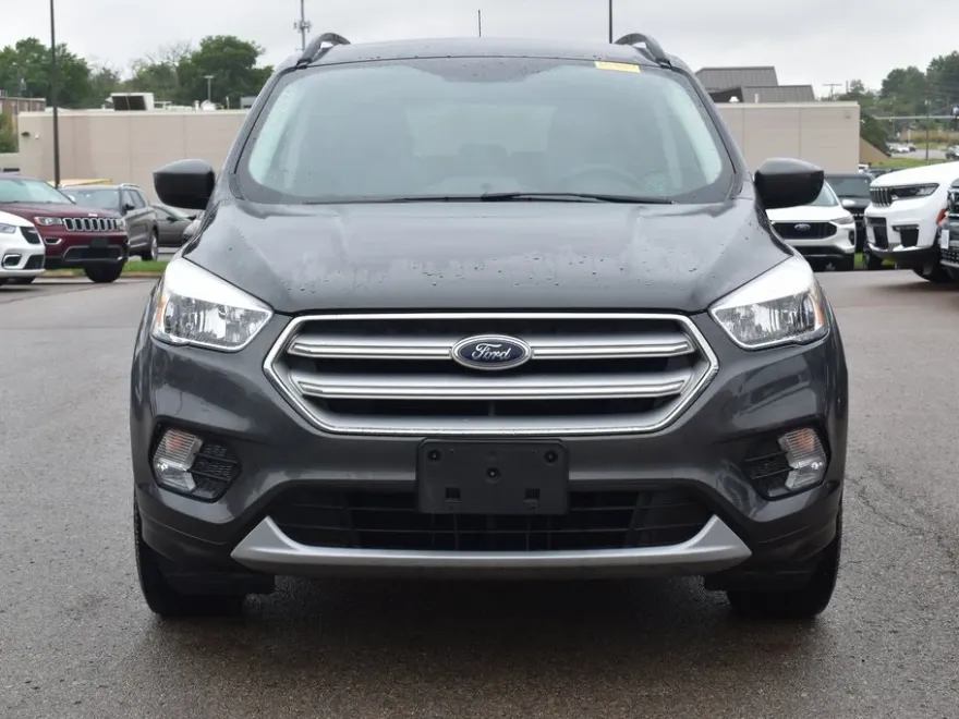 2018 Ford Escape SE photo 1