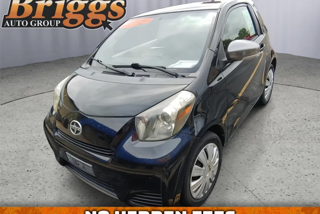2012 Scion iQ Base photo 1