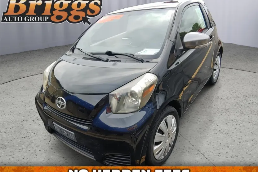 2012 Scion iQ Base photo 1