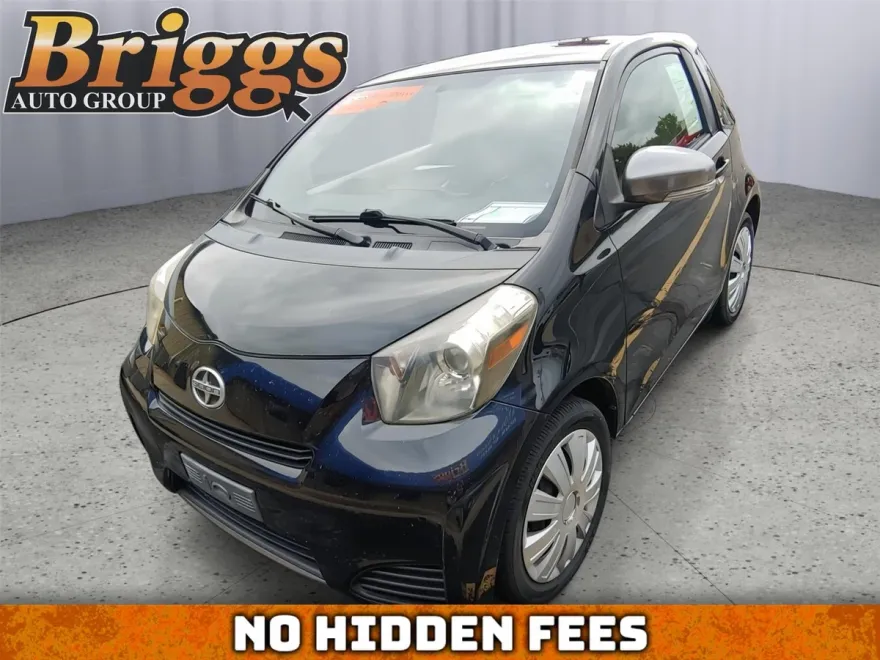2012 Scion iQ Base photo 1