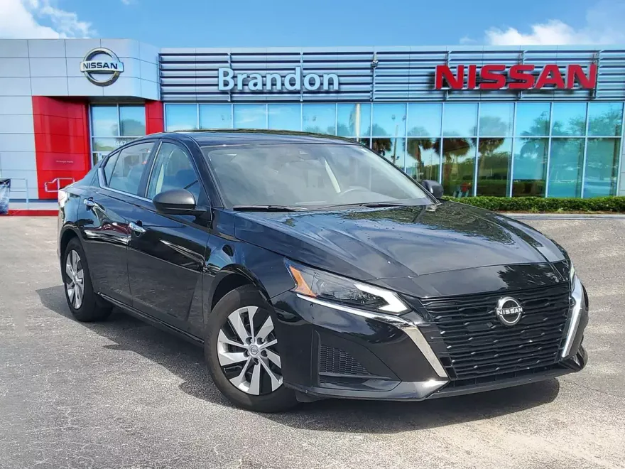 2024 Nissan Altima 2.5 S photo 1