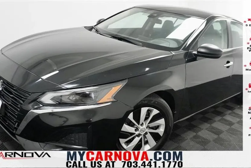 2024 Nissan Altima 2.5 S photo 1