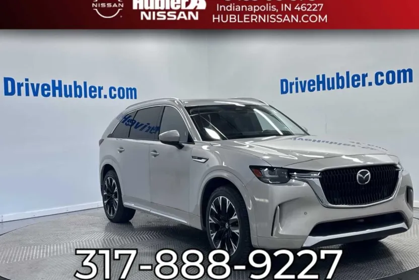 2024 Mazda CX-90 3.3 Turbo S photo 1