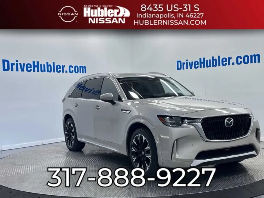 2024 Mazda CX-90 3.3 Turbo S photo 1