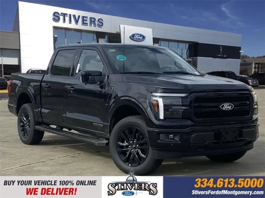 2025 Ford F-150 Lariat photo 1