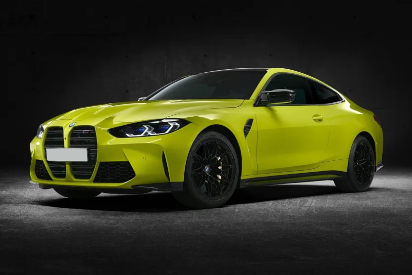 2022 Bmw M4 photo 1