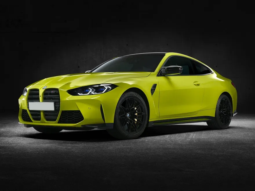 2022 Bmw M4 photo 1