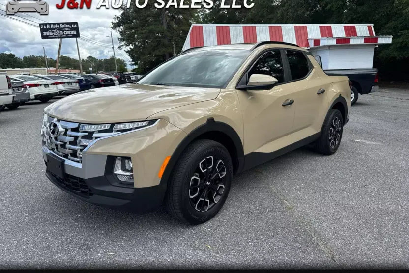 2023 Hyundai Santa Cruz Night photo 1