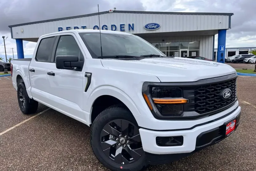 2025 Ford F-150 STX photo 1