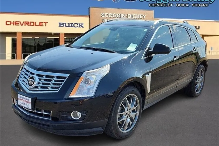 2016 Cadillac SRX Premium photo 1