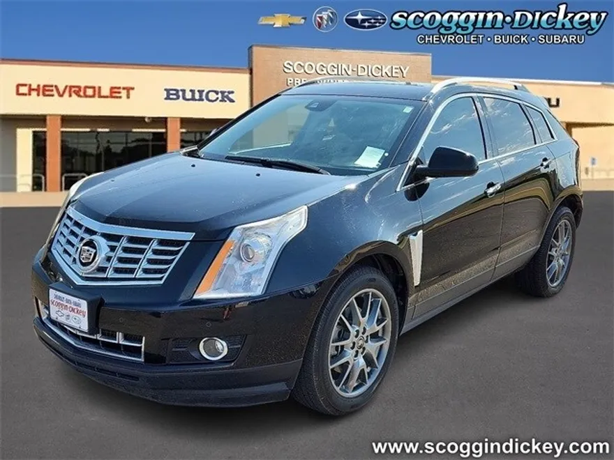 2016 Cadillac SRX Premium photo 1