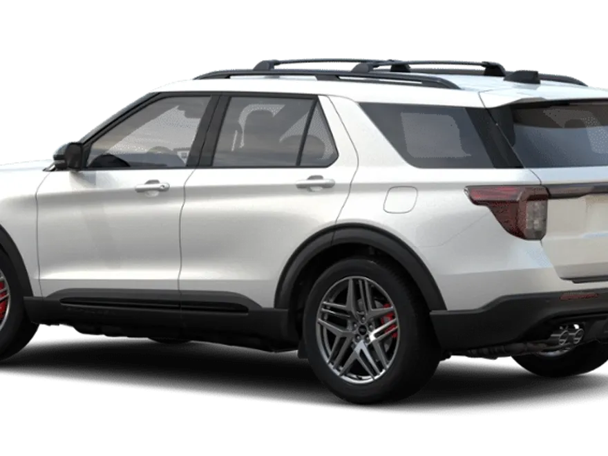 2025 Ford Explorer ST photo 1