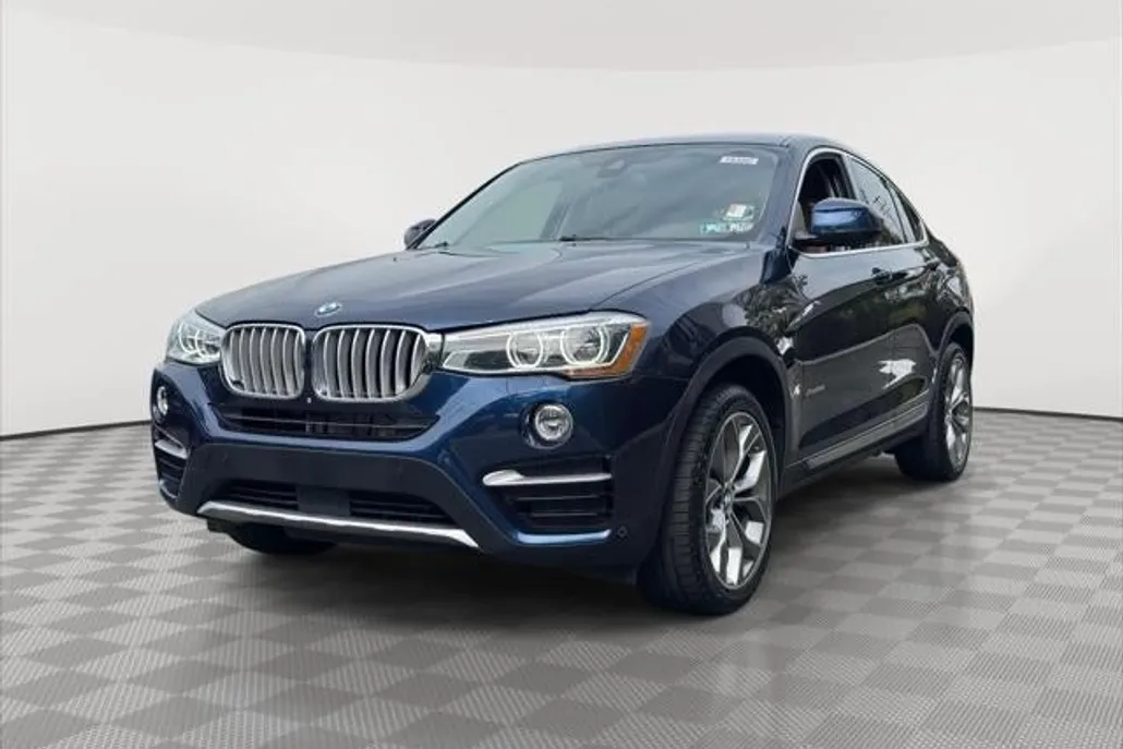 2017 Bmw X4 xDrive28i photo 1