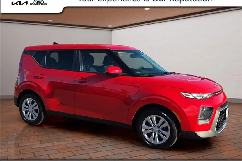 2020 Kia Soul LX photo 1