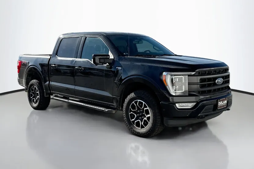2022 Ford F-150 Lariat photo 1