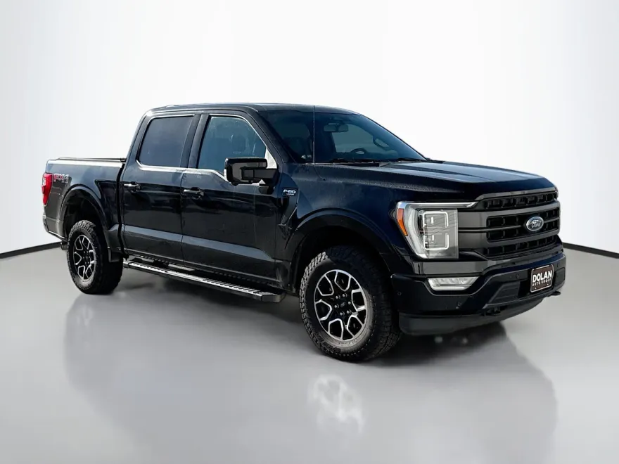 2022 Ford F-150 Lariat photo 1
