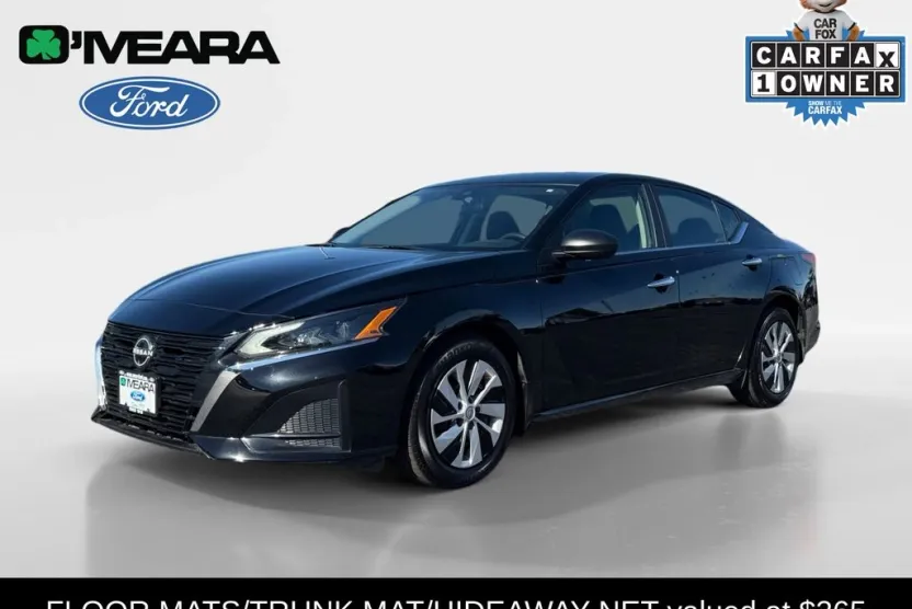 2024 Nissan Altima 2.5 S photo 1