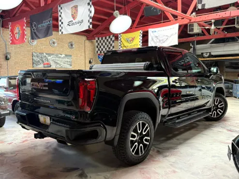 2021 Gmc Sierra 1500 AT4 photo 4