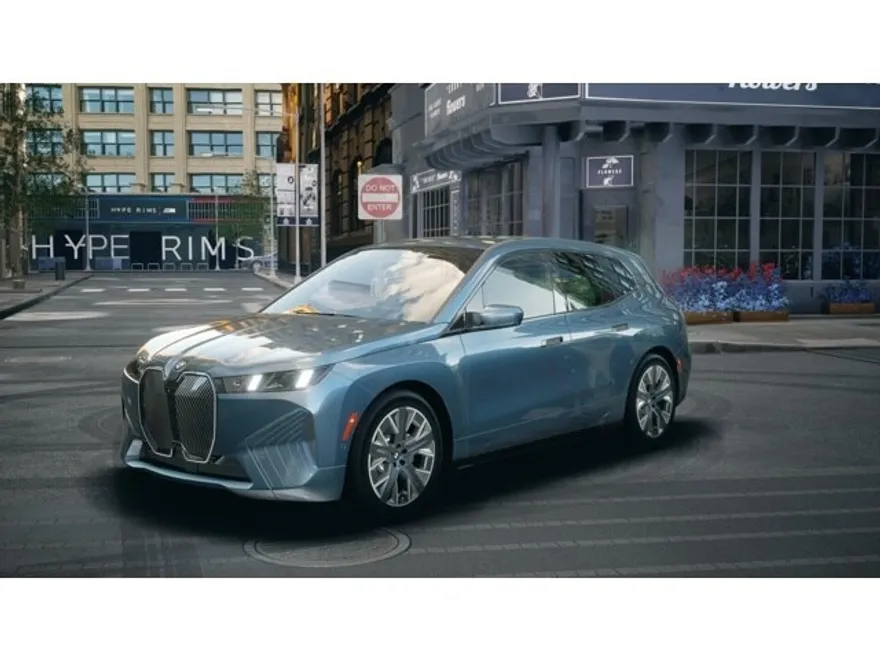 2026 Bmw iX photo 1