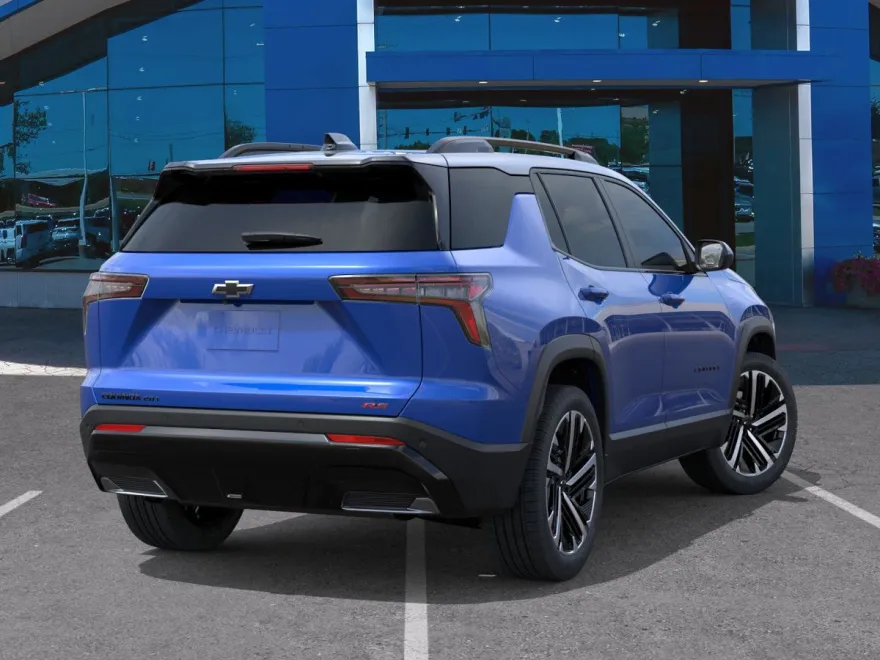 2026 Chevrolet Equinox RS photo 1