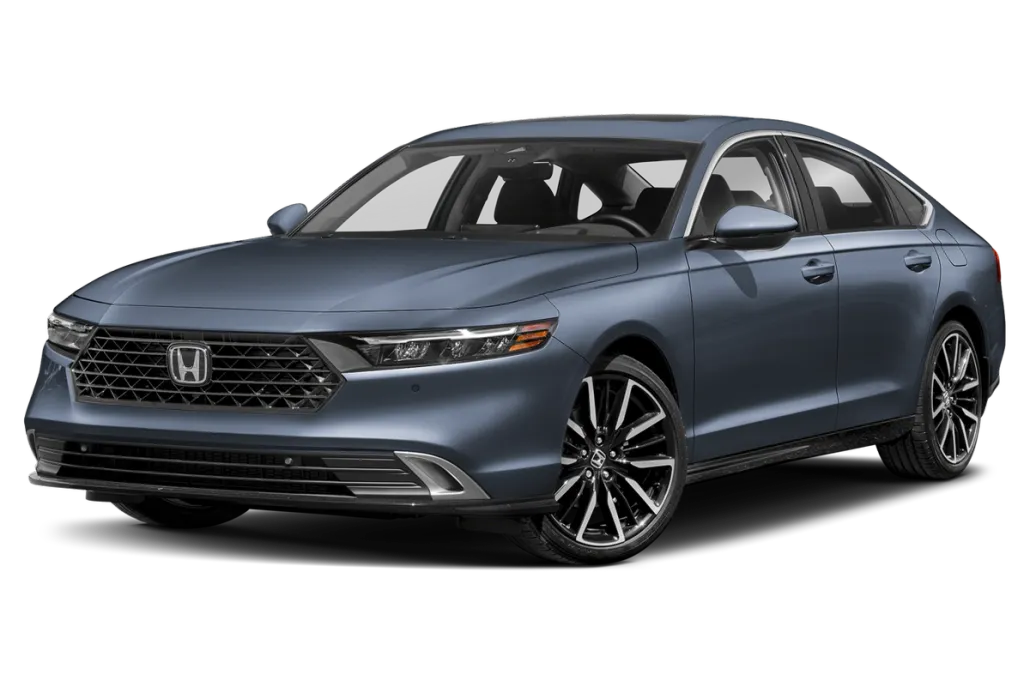 2025 Honda Accord Hybrid Touring photo 1