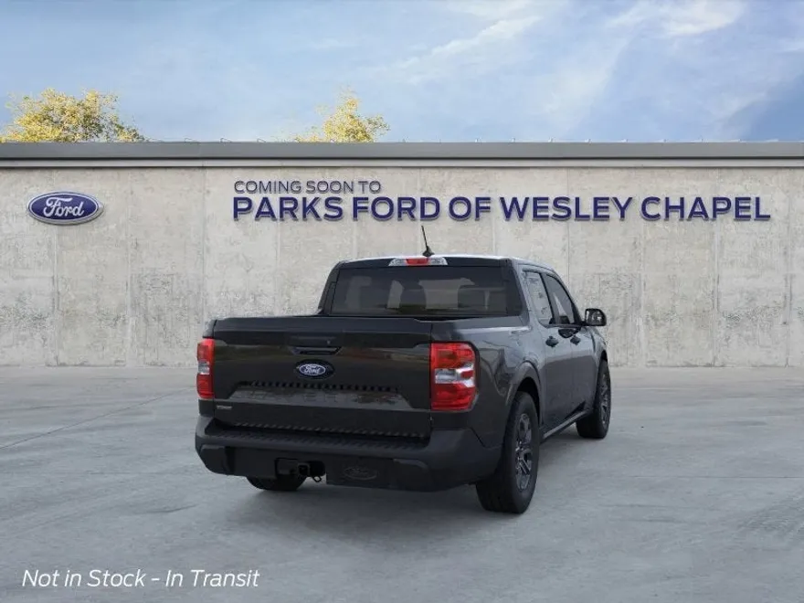 2025 Ford Maverick XLT photo 1
