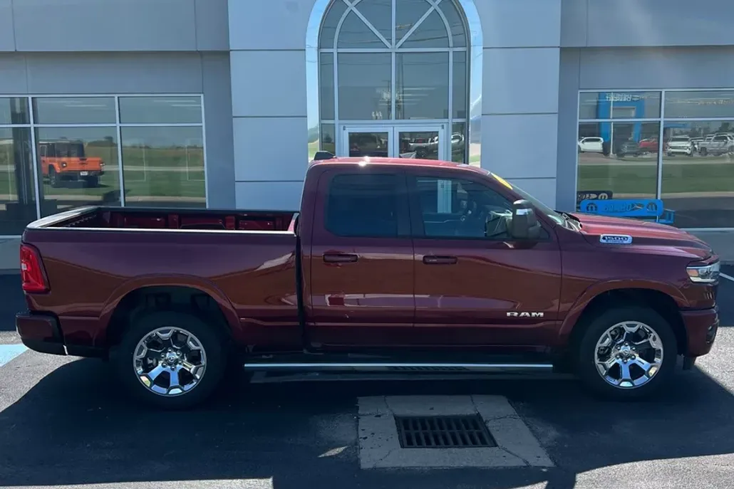 2025 Ram 1500 Big Horn Lone Star photo 1