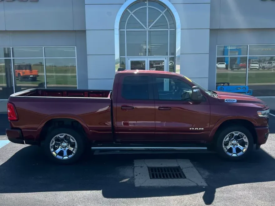 2025 Ram 1500 Big Horn Lone Star photo 1