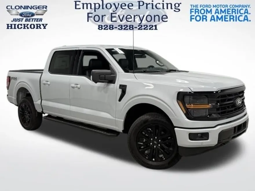 2025 Ford F-150 XLT photo 1
