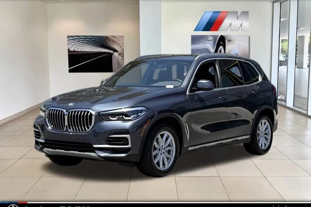 2022 Bmw X5 sDrive40i photo 1