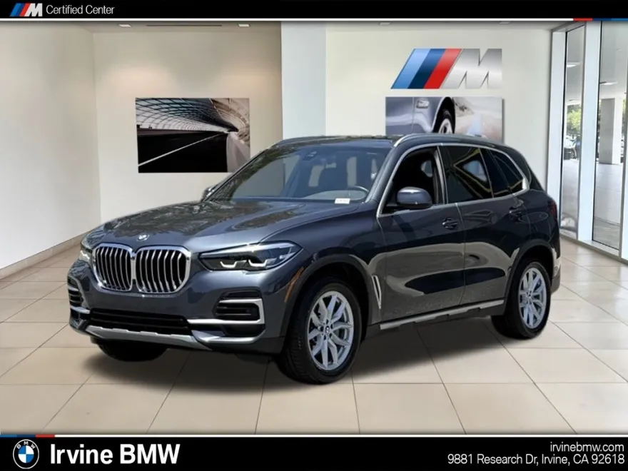 2022 Bmw X5 sDrive40i photo 1