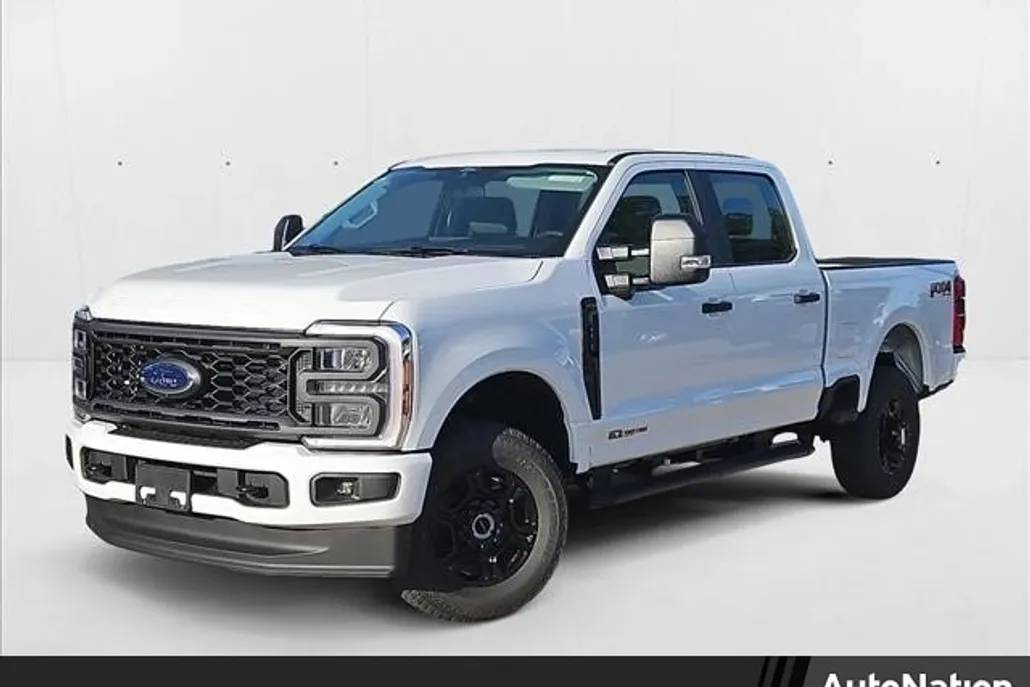 2025 Ford F-250 XL photo 1