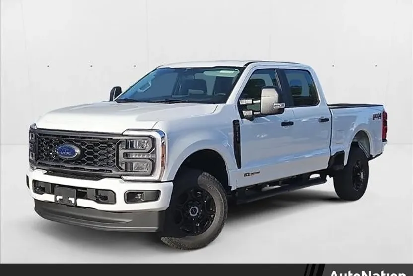 2025 Ford F-250 XL photo 1