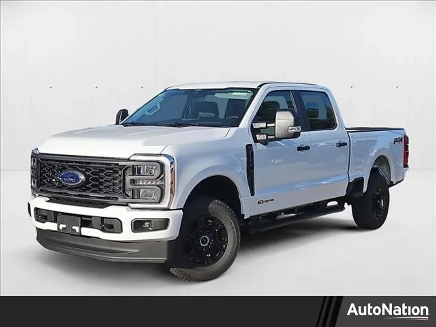 2025 Ford F-250 XL photo 1