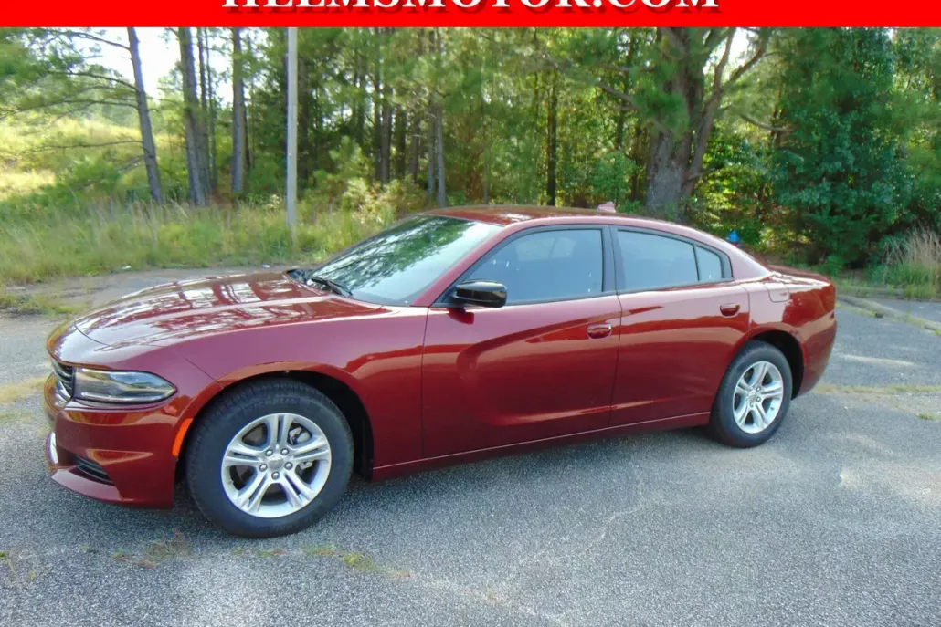 2023 Dodge Charger SXT photo 1