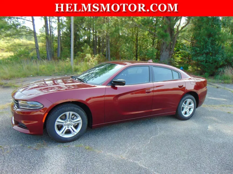 2023 Dodge Charger SXT photo 1